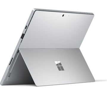MICROSOFT 12.3" Surface Pro 7 - Intel® Core™ i3, 4GB RAM, 128GB SSD, Platinum - Pristine